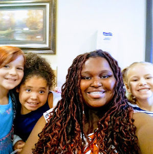 Meet your Posher, Eboni